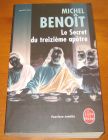 [R09742] Le Secret du treizième apôtre, Michel Benoît