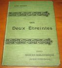 [R09761] Les deux étreintes, Léon Daudet