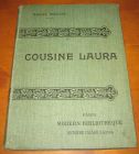 [R09762] Cousine Laura, Marcel Prévost