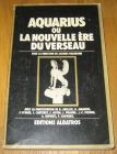 [R09784] Aquarius ou la nouvelle ère du Verseau