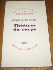 [R09790] Théâtre du corps, Joyce McDougall