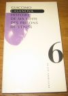 [R09813] Histoire de ma fuite des prisons de Venise, Giacomo Casanova