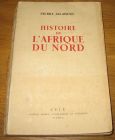 [R09821] Histoire de l Afrique du Nord, Pierre Jalabert