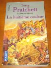 [R09854] Le disque-monde 1 - La huitième couleur, Terry Pratchett