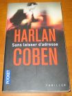 [R09855] Sans laisser d adresse, Harlan Coben