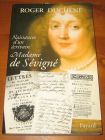 [R09924] Naissances d un écraivain, Madame de Sévigné, Roger Duchêne