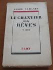 [R09935] Le chantier des rêves, André Armandy