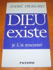 [R09950] Dieu existe je L ai rencontré, André Frossard