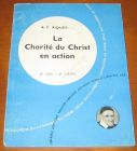 [R09960] La Charité du Christ en action, R.P. Riquet, S. J.