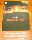 [R09984] Mariée de force, Leila