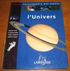 [R10030] L univers