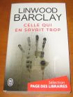 [R10149] Celle qui en savait trop, Linwood Barclay