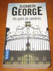 [R10159] Un goût de cendres, Elizabeth George