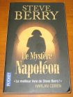 [R10203] Le Mystère Napoléon, Steve Berry