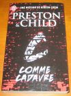 [R10212] C comme Cadavre, Douglas Preston & Lincoln Child