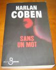 [R10223] Sans un mot, Harlan Coben