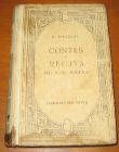 [R10313] Contes et récits du XIXe siècle, E. Maynial