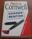 [R10316] Dossier Benton, Patricia Cornwell