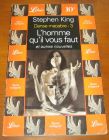 [R10325] Danse macabre 3 - L homme qu il vous faut et autres nouvelles, Stephen King