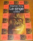 [R10327] Le singe suivi de Le Chenal, Stephen King