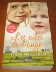 [R10332] Les ailes de l ange, Jenny Wingfield