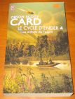 [R10357] Le cycle d Ender 4 - Les enfants de l esprit, Orson Scott Card