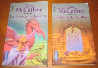 [R10362] L épidémie (2 tomes), Anne McCaffrey