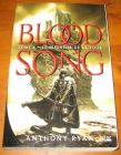 [R10403] Blood Song 2 - Le seigneur de la tour, Anthony Ryan