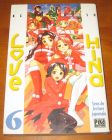 [R10431] Love Hina n°6, Ken Akamatsu