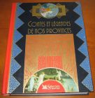 [R10464] Contes et légendes de nos provinces