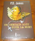 [R10495] Un certain goût pour la mort, P.D. James