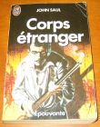 [R10513] Corps étranger, John Saul