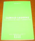 [R10518] J ai envie de vous connaître, Camille Laurens