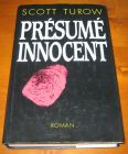 [R10542] Présumé innocent, Scott Turow