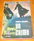 [R10552] Un crime, Georges Bernanos