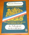 [R10554] Le Major tricolore, Pierre Daninos