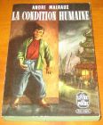 [R10568] La condition humaine, André Malraux