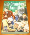 [R10576] Les grandes familles, Maurice Druon