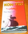 [R10577] L expédition du Kon-Tiki, Thor Heyerdahl