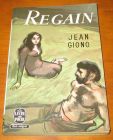 [R10581] Regain, Jean Giono