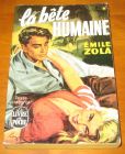 [R10585] La bête humaine, Emile Zola