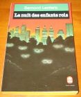 [R10607] La nuit des enfants rois, Bernard Lenteric