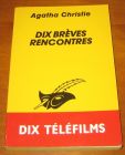 [R10640] Dix brèves rencontres, Agatha Christie