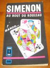 [R10643] Au bout du rouleau, Georges Simenon