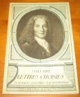 [R10672] Lettres choisies, Voltaire