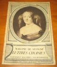[R10674] Lettres choisies, Madame de Sévigné