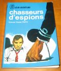 [R10693] Chasseurs d espions, Colonel Oreste Pinto