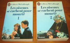 [R10705] Les oiseaux se cachent pour mourir (1 et 2), Colleen McCullough