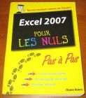 [R10776] Excel 2007 pour les nuls, Diane Koers