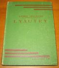 [R10806] Lyautey, André Maurois